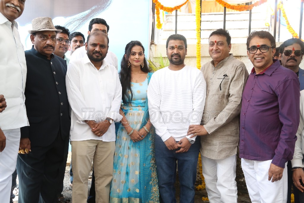 GMK Entertainments Production No 1 Opening